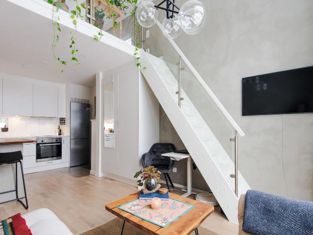 Bostadsrätt till salu i Svinninge, Stockholm