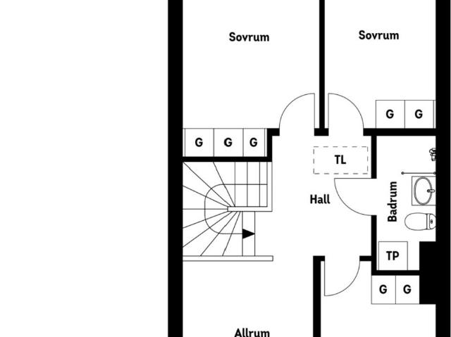 Bostadsrätt till salu i Stockholm