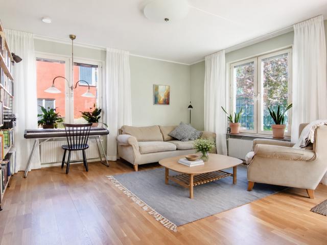 Bostadsrätt till salu i Åkersberga, Stockholm