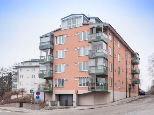 Bostadsrätt till salu i Åkersberga, Stockholm