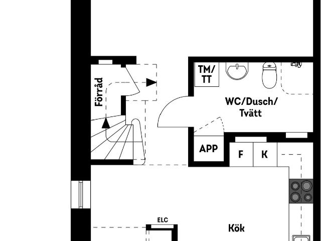 Bostadsrätt till salu i Stockholm