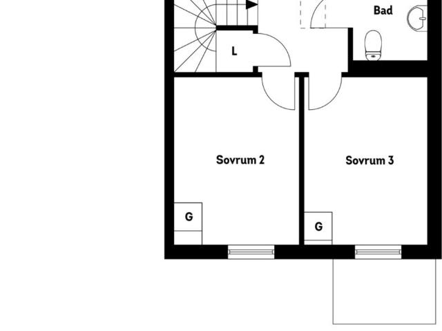 Bostadsrätt till salu i Åkersberga, Stockholm