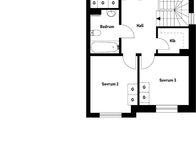 Bostadsrätt till salu i Åkersberga, Stockholm