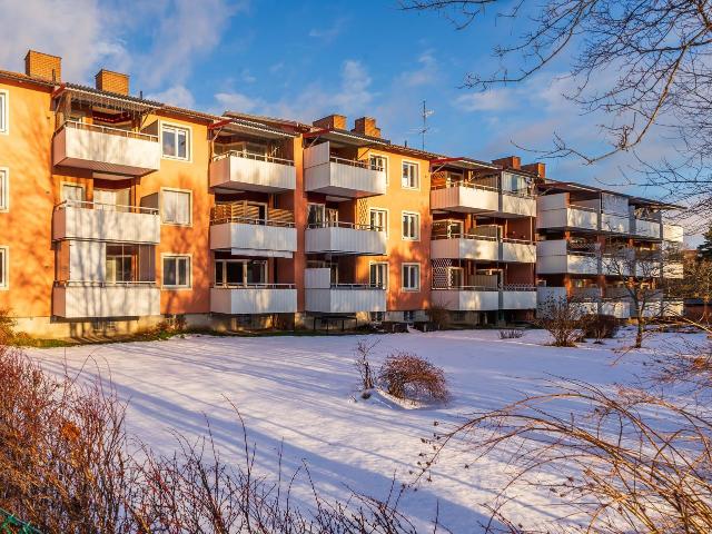 Bostadsrätt till salu i Åkersberga, Stockholm