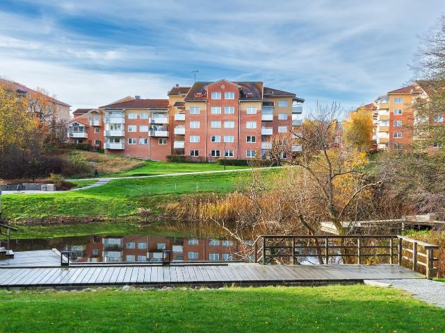 Bostadsrätt till salu i Åkersberga, Stockholm