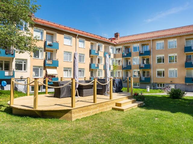 Bostadsrätt till salu i Åkersberga, Stockholm