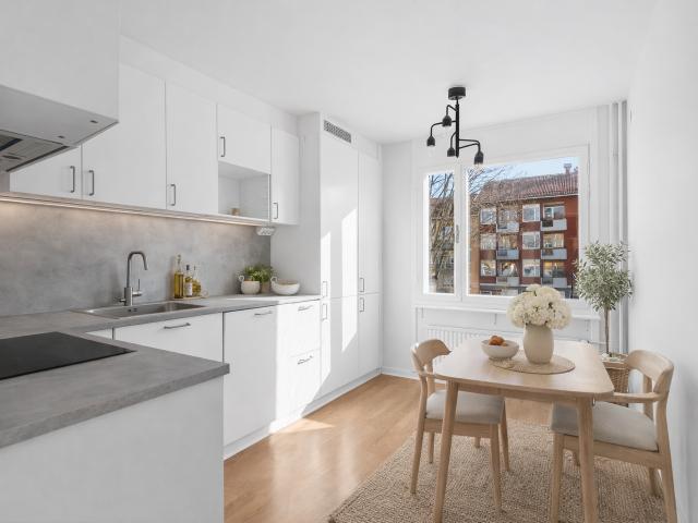 Bostadsrätt till salu i Åkersberga, Stockholm