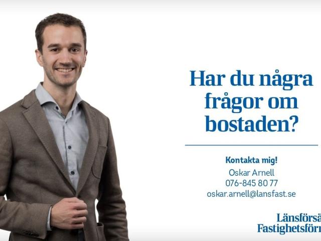 Bostadsrätt till salu i Kinna, Västra Götaland