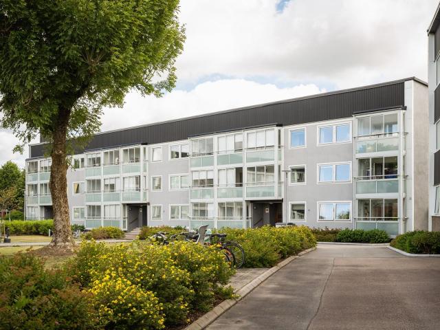 Bostadsrätt till salu i Kinna, Västra Götaland