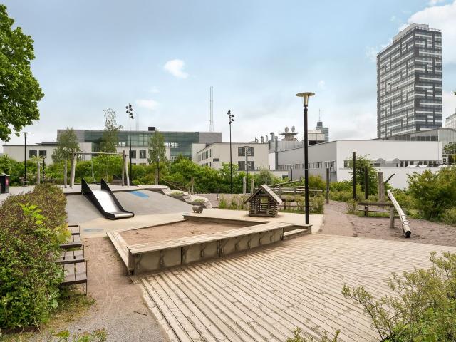 Bostadsrätt till salu i Botkyrka, Stockholm