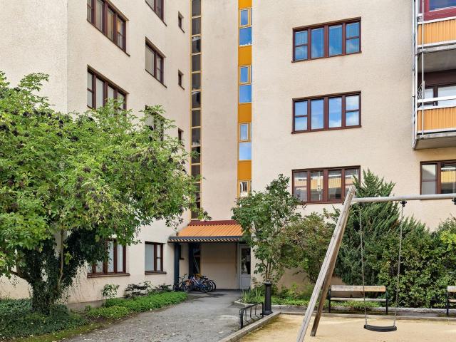 Bostadsrätt till salu i Botkyrka, Stockholm