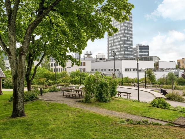 Bostadsrätt till salu i Botkyrka, Stockholm