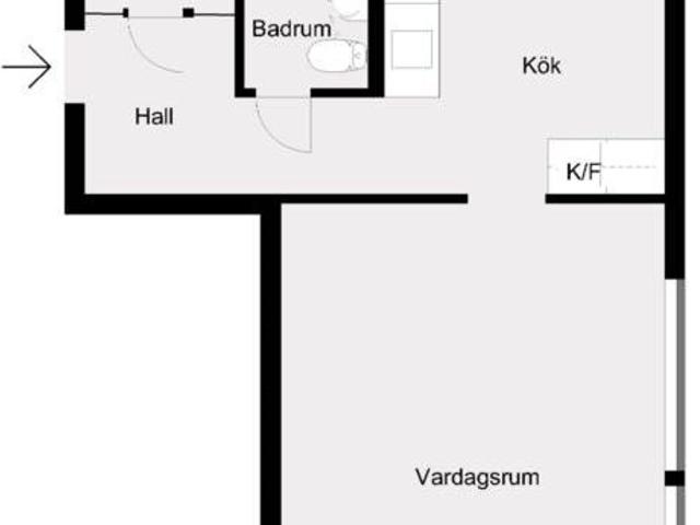Bostadsrätt till salu i Botkyrka, Stockholm