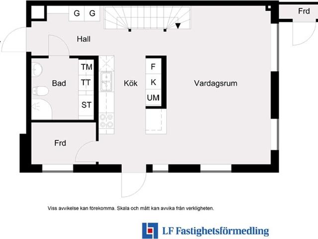 Bostadsrätt till salu i Södra Klagshamn, Skåne