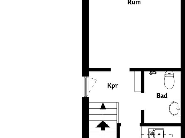 Bostadsrätt till salu i Klintehamn, Gotland