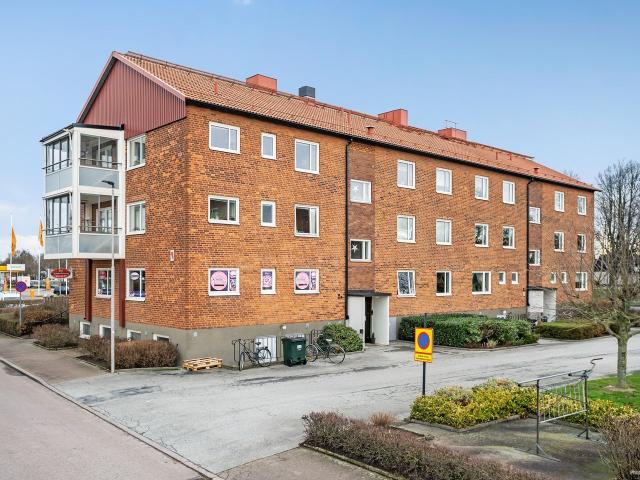 Bostadsrätt till salu i Klippan, Skåne