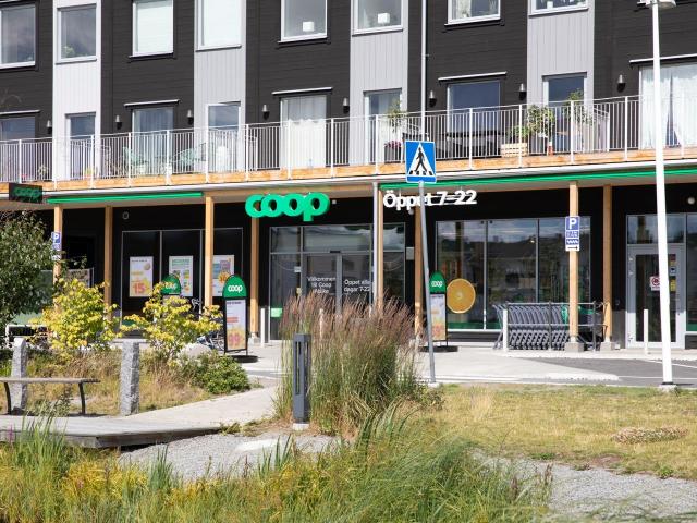 Bostadsrätt till salu i Uppsala