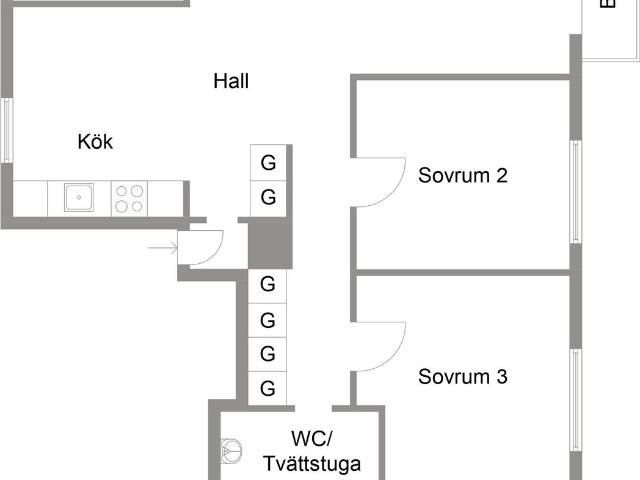 Bostadsrätt till salu i Kolsva, Västmanland