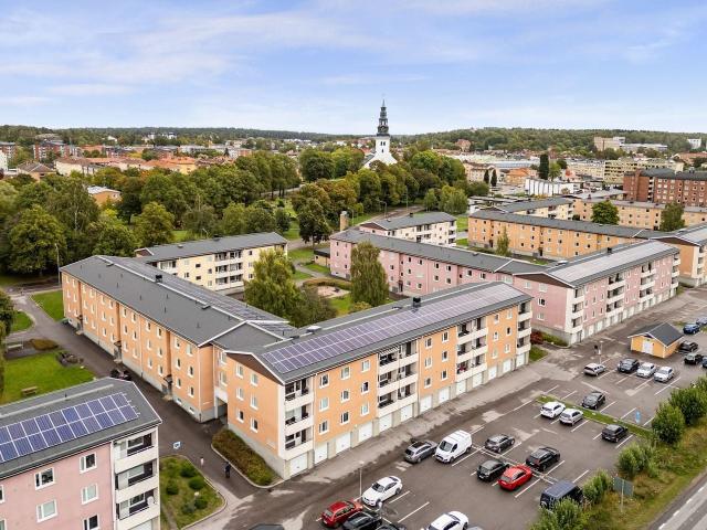 Bostadsrätt till salu i Köping, Västmanland