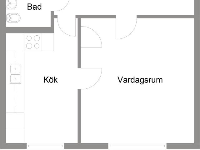 Bostadsrätt till salu i Köping, Västmanland