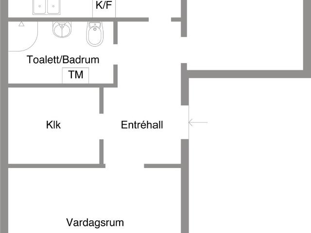 Bostadsrätt till salu i Köping, Västmanland