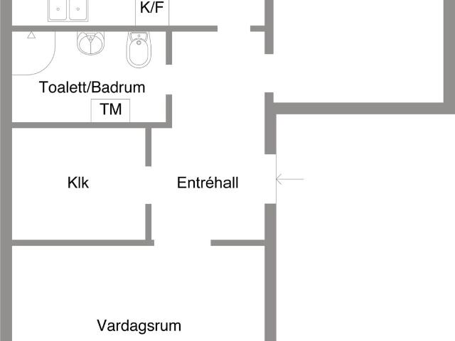 Bostadsrätt till salu i Köping, Västmanland