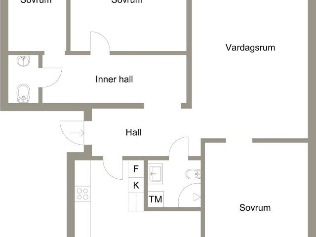 Bostadsrätt till salu i Köping, Västmanland