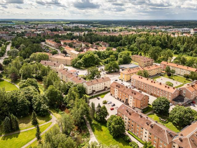 Bostadsrätt till salu i Köping, Västmanland