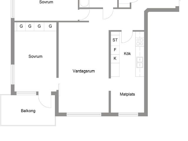 Bostadsrätt till salu i Köping, Västmanland