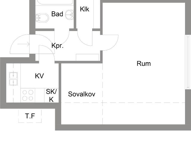 Bostadsrätt till salu i Köping, Västmanland