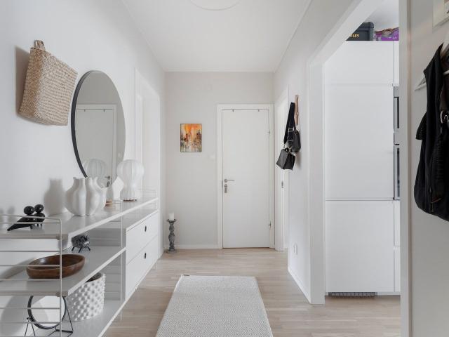 Bostadsrätt till salu i Byjorden, Köping