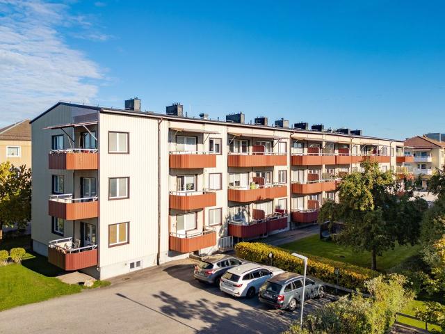 Bostadsrätt till salu i Byjorden, Köping