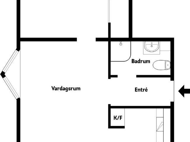 Bostadsrätt till salu i Kristianstad, Skåne