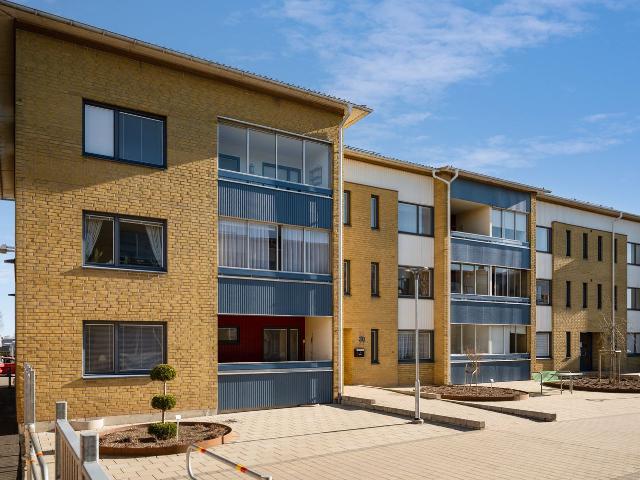 Bostadsrätt till salu i Kristianstad, Skåne