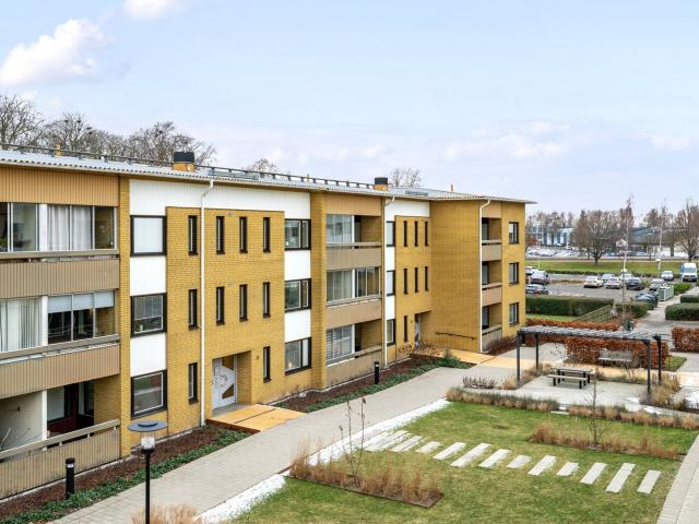 Bostadsrätt till salu i Charlottesborg, Kristianstad