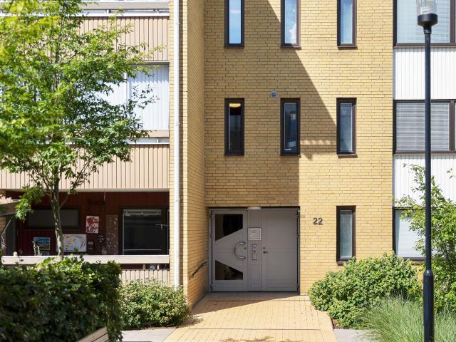 Bostadsrätt till salu i Kristianstad, Skåne