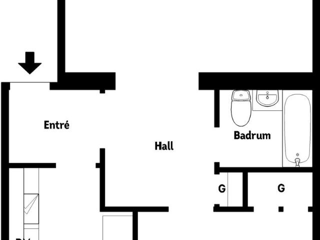 Bostadsrätt till salu i Kristianstad, Skåne