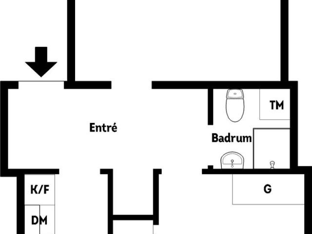 Bostadsrätt till salu i Kristianstad, Skåne