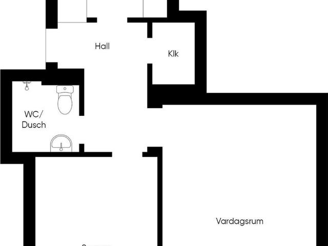 Bostadsrätt till salu i Kristinehamn, Värmland
