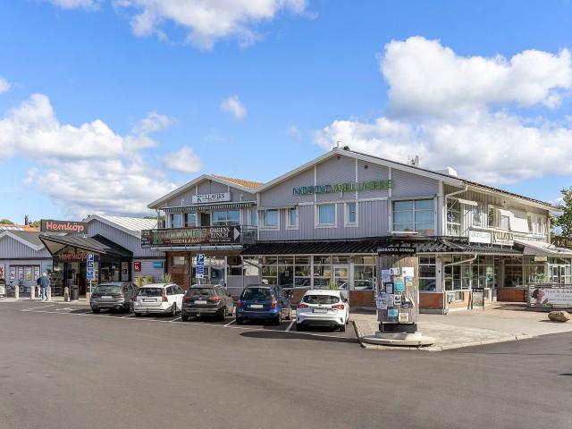 Bostadsrätt till salu i Halland