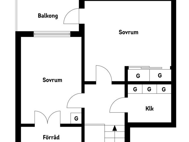 Bostadsrätt till salu i Kungälv, Västra Götaland