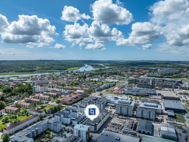 Bostadsrätt till salu i Kungälv, Västra Götaland
