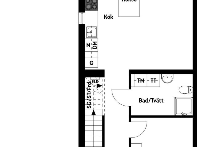 Bostadsrätt till salu i Kungälv, Västra Götaland