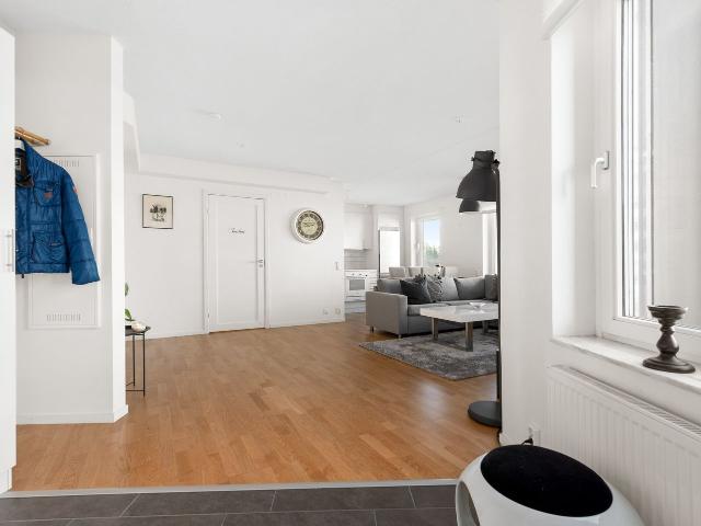 Bostadsrätt till salu i Stockholm