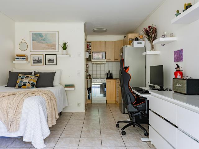 Bostadsrätt till salu i Stockholm