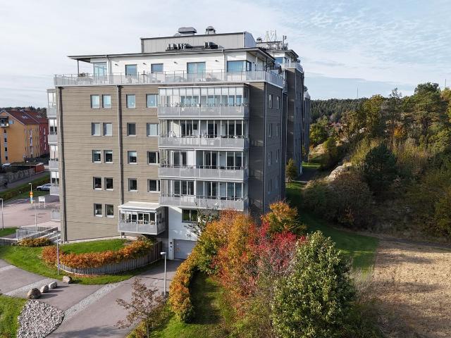 Bostadsrätt till salu i Kolla Parkstad, Kungsbacka