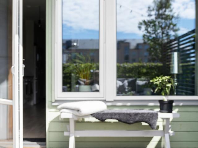 Bostadsrätt till salu i Kungsbacka, Halland