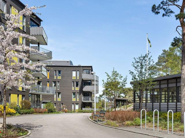 Bostadsrätt till salu i Kungsbacka, Halland