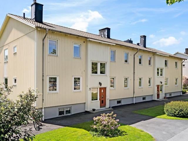 Bostadsrätt till salu i Kungsbacka, Halland