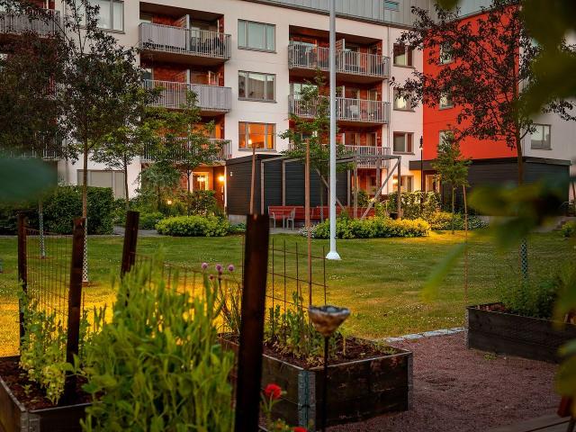 Bostadsrätt till salu i Enen, Onsala kyrkby